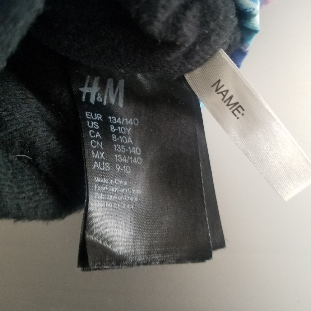 Pair of Kids Winter Gloves - Picture 3 of 6
